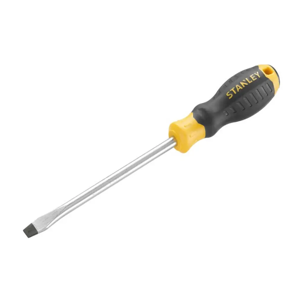 Викрутка Stanley Cushion Grip із розширеним жалом SL8 × 150 мм (STHT16149-0)