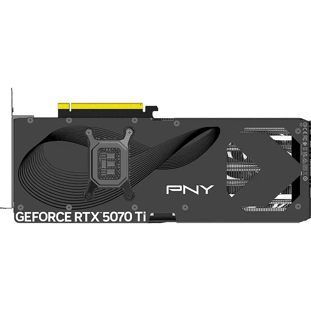 Видеокарта PNY GeForce RTX 5070 Ti OC 16GB (VCG5070T16TFXPB1-O) EU [125930] - фото 7