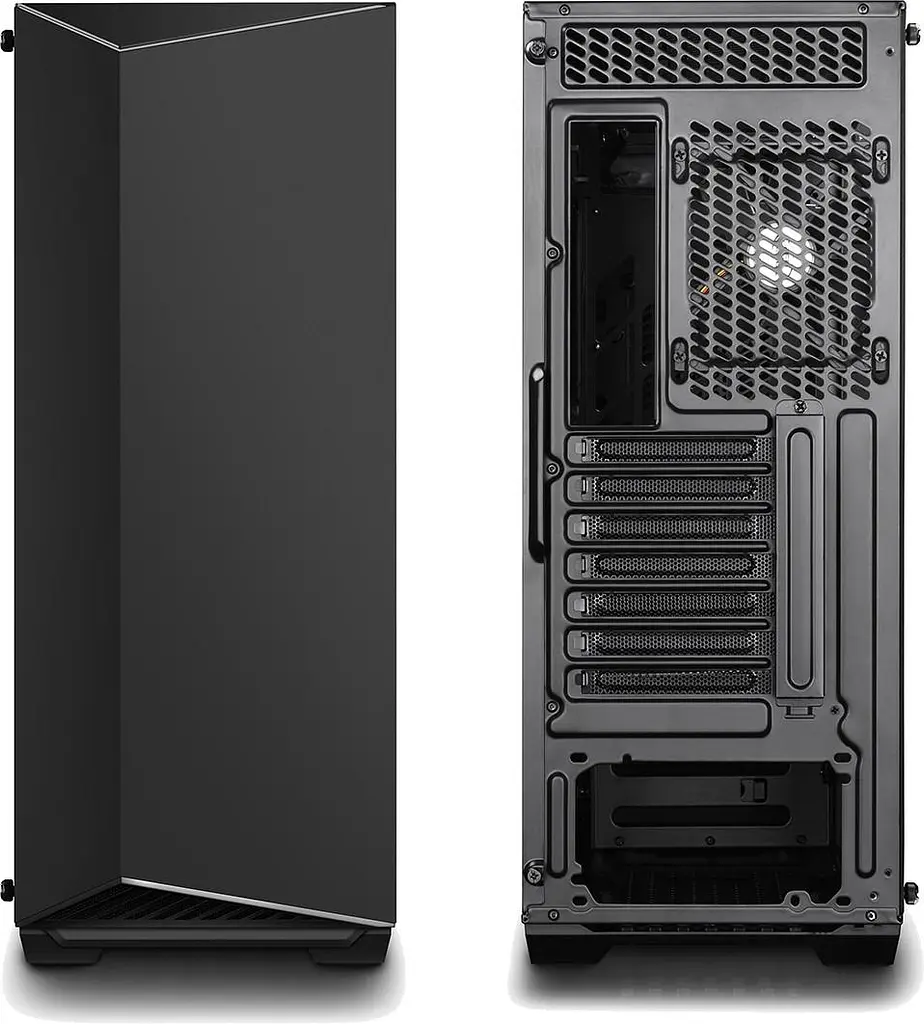 Корпус Deepcool Earlkase RGB V2 Earlkase RGB V2) Без БП Б/в - фото 9