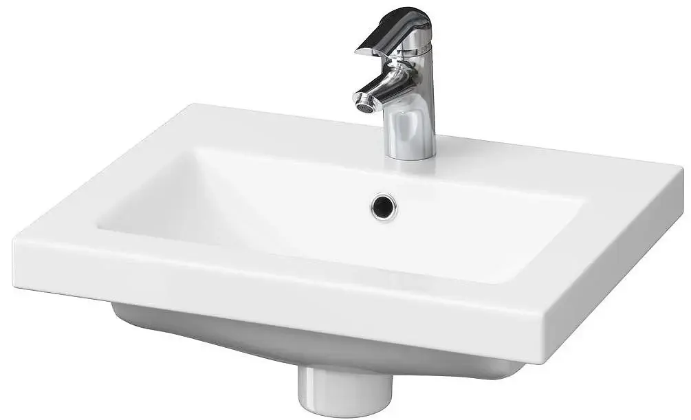 Тумба ПіК Мінімал Wood + раковина Cersanit Como 50 см 30412 - фото 4