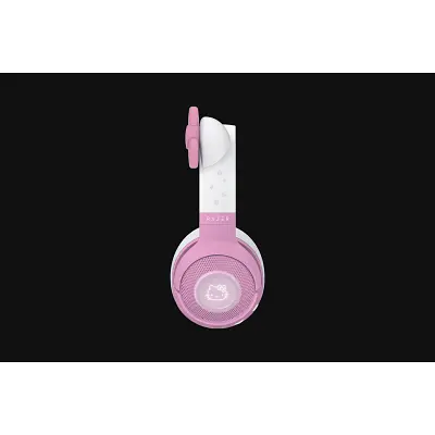 Наушники Razer Kraken BT Hello Kitty Edition (RZ04-03520300-R3M1) - фото 3