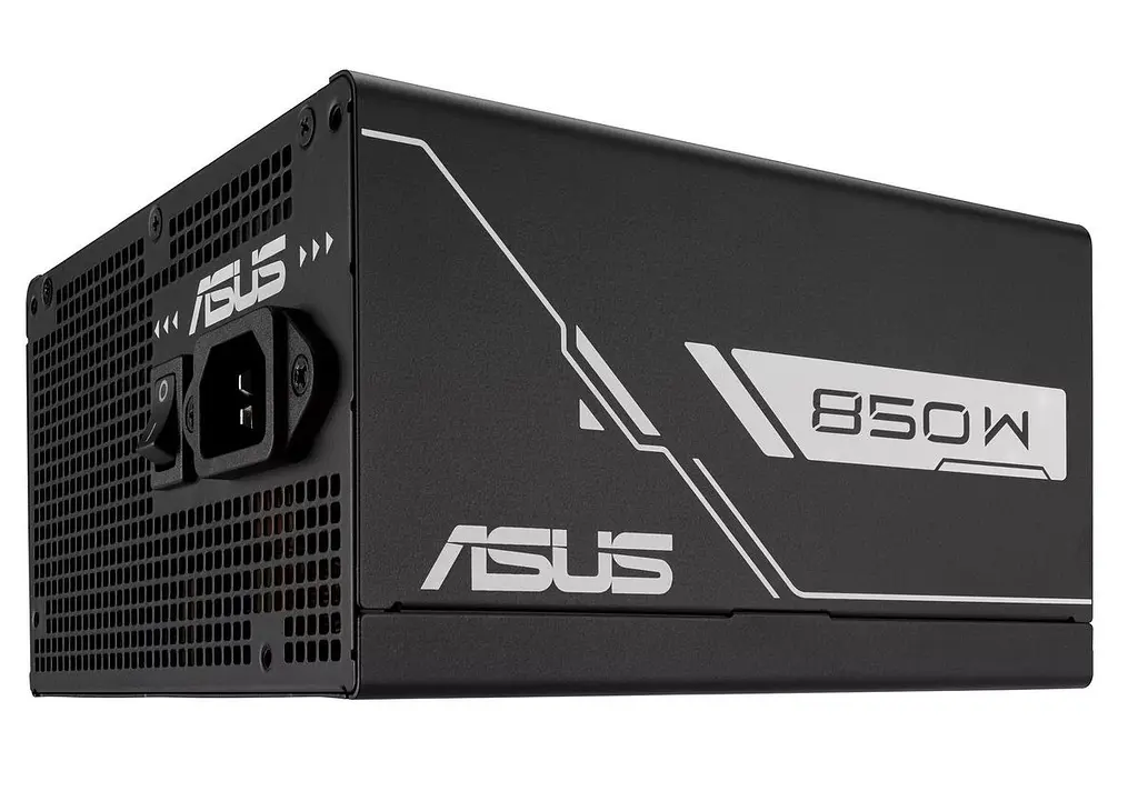 Блок живлення Asus Prime 850W Золотистий (90YE00U2-B0NA00) - фото 7