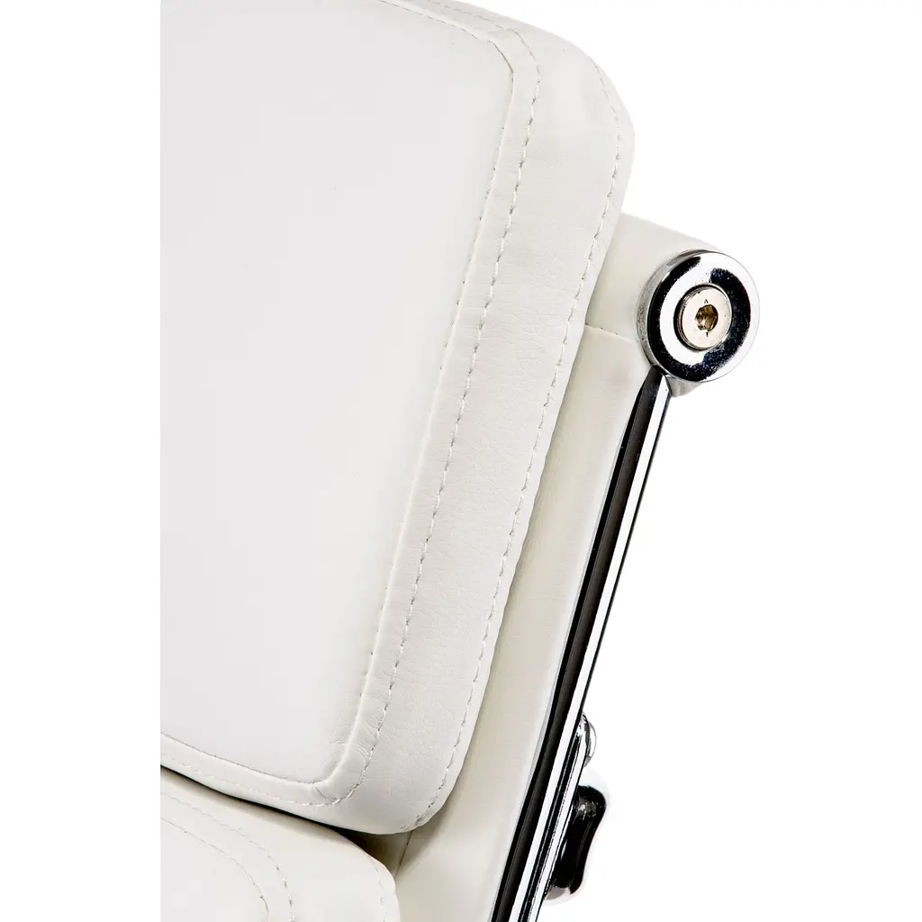 Крісло Special4you Solano 3 office artleather біле (E5913) - фото 11