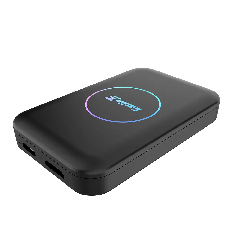 Адаптер CarlinKit 3в1 TBox Lite S 4/32Gb Android для бездротового Apple CarPlay або Android Auto (CPC200-Tbox) - фото 6