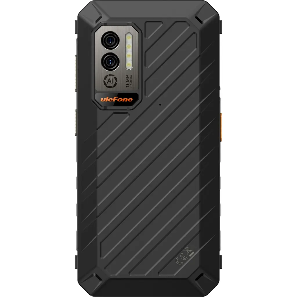 Мобільний телефон Ulefone Power Armor X11 4/32Gb Black (6937748735373) - фото 3