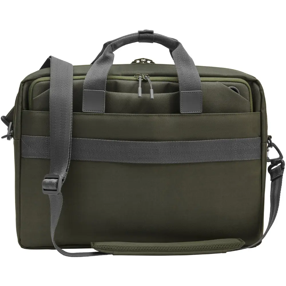 Сумка для ноутбука HP 15.6" Modular 22 Liter зелена - фото 6
