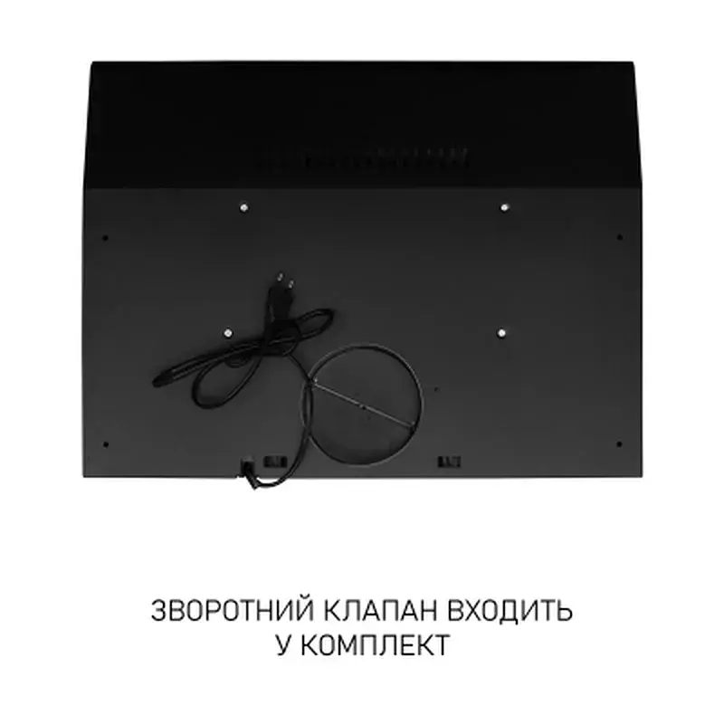 Витяжка кухонна Minola HPLS 612 BL - фото 9