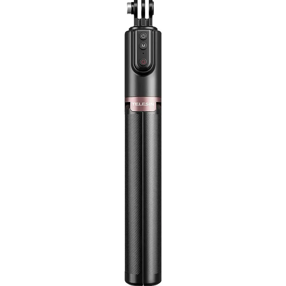 Штатив-монопод Telesin Remote Control Selfie Stick (TE-RCSS-003) [90669] - фото 2