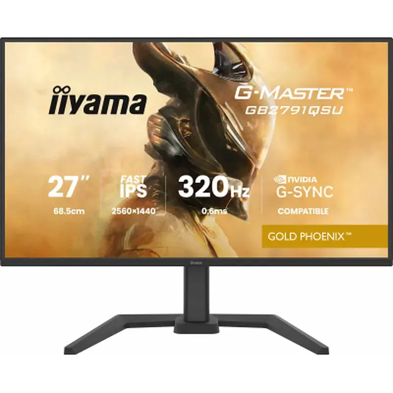 Монітор iiyama GB2791QSU-B1