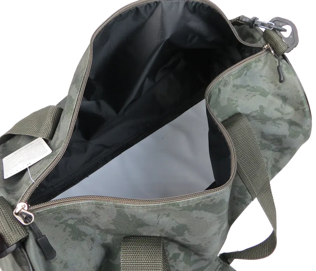 Сумка спортивна для тренувань 28L Wallaby Україна Хакі - фото 9