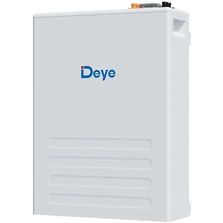 Акумулятор Deye LiFePO4 48V (51.2V/100Ah/5120Wh) (SE-F5Pro-L) [153570] - фото 2