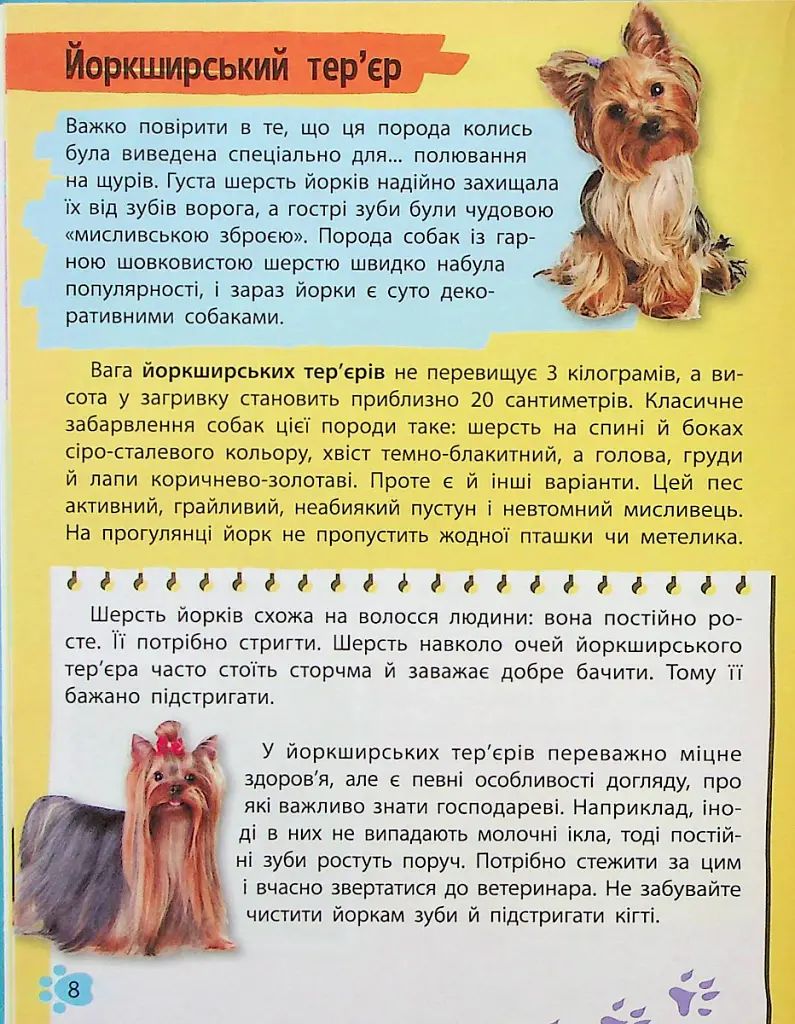 Мініенциклопедія. Хатні улюбленці - Воронков Костянтин - фото 8