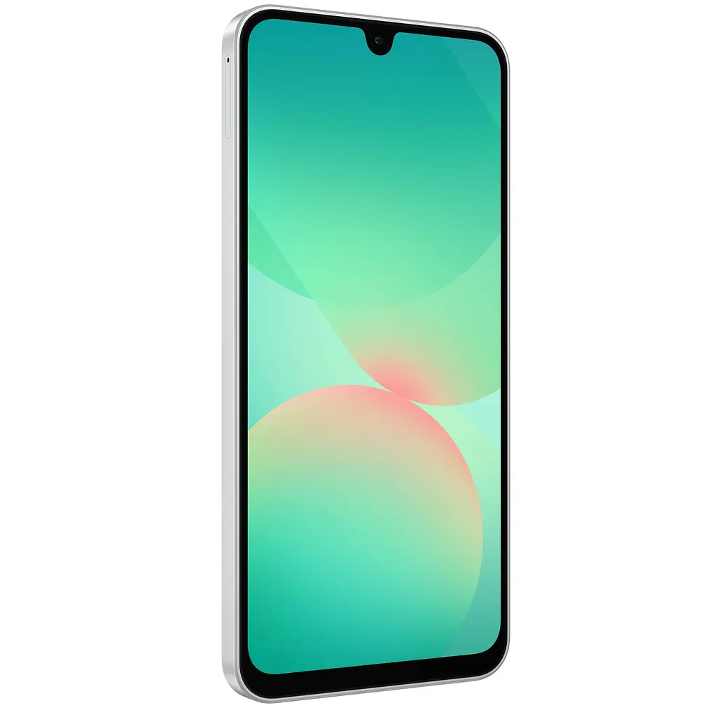 Смартфон Samsung Galaxy A26 5G 6/128GB White SM-A266BZWBEUC - фото 2