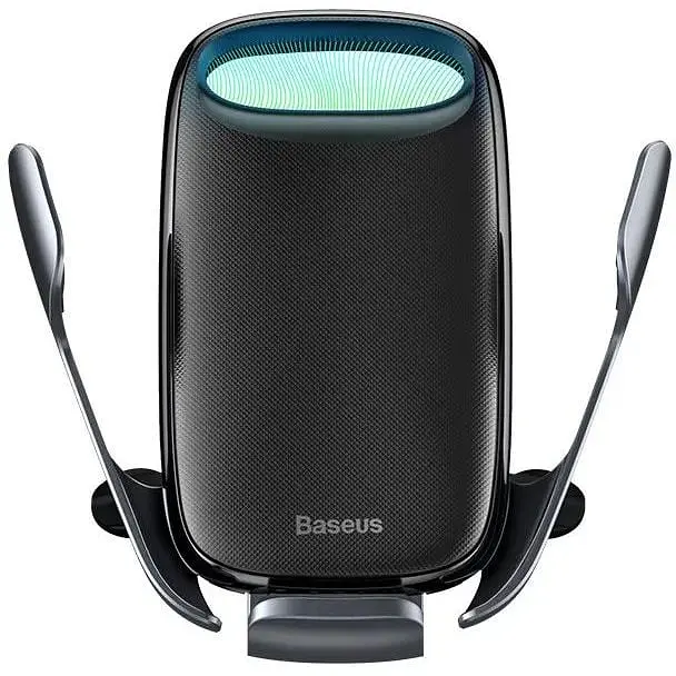 Держатель BASEUS Milky Way Electric Bracket Wireless Charger (15W) (WXHW02-01) - фото 2