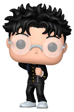 Фигурка Funko Pop Chase Дандадан Кен Такакура Dandadan Ken Takakura 10 см FP C DDD TK 2100 - фото 2