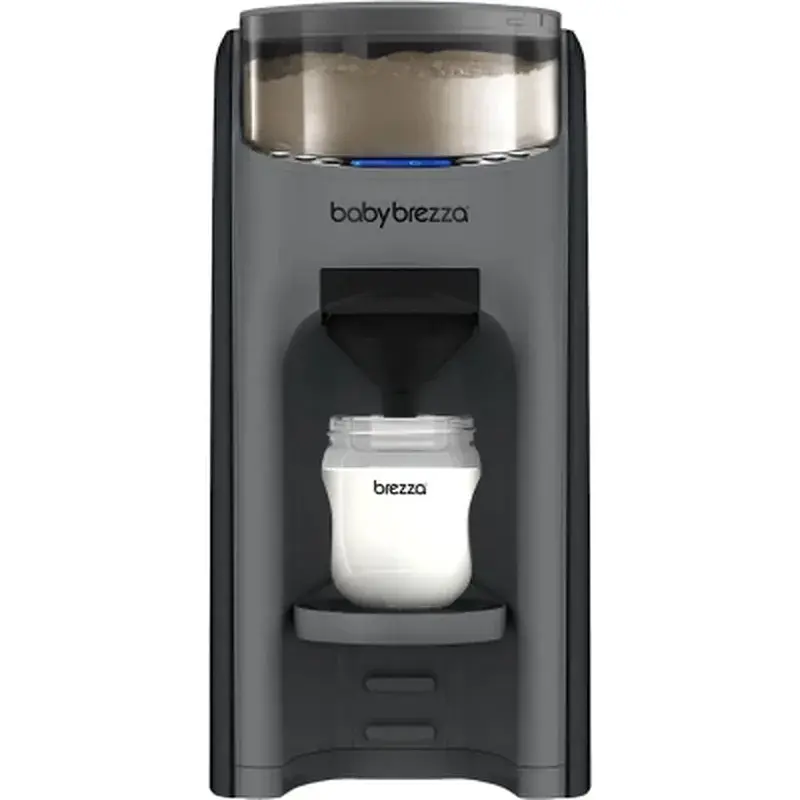 Машина для приготування дитячої суміші Baby Brezza Formula Pro Advanced Темно-сіра (FRP0132) - фото 2