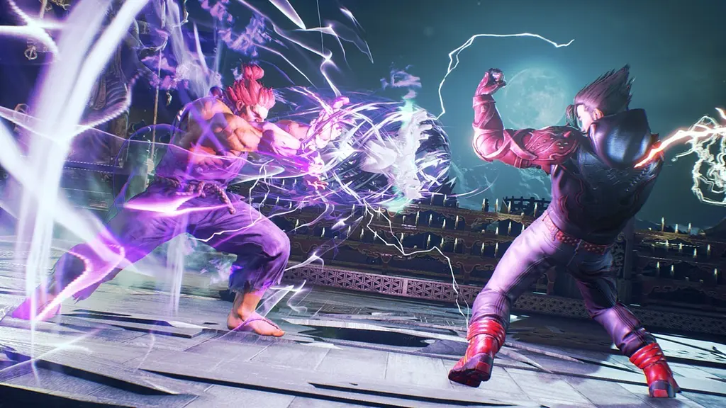 TEKKEN 7 - Ultimate Edition карта оплаты для Xbox One - фото 8