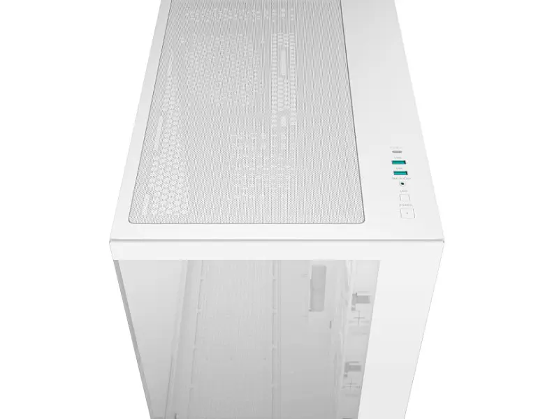 Корпус Deepcool CG530 4F White (R-CG530-WHADA4-G-1) - фото 9