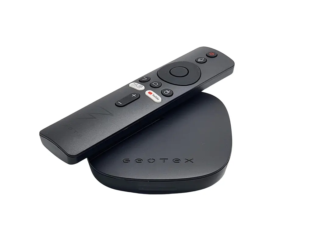 Приставка Smart TV Geotex Box Android GTX-R3i 4/32 Gb - фото 2
