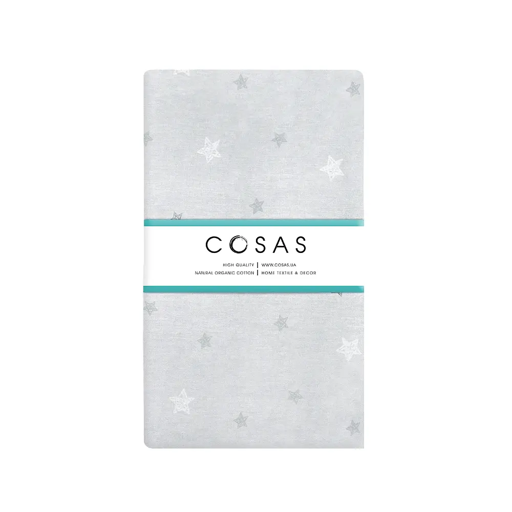 Дитяча постільна білизна в ліжечко BEAR WIGWAM COSAS (4822052091647) - фото 6