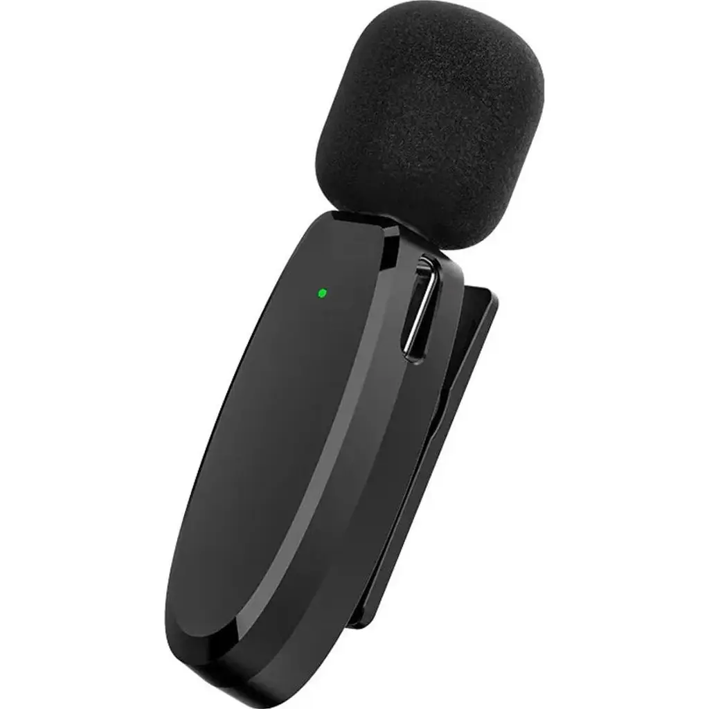 Мікрофонна радіосистема Ulanzi V6 3-in-1 Plug-Play (A020GBB1) [107646] - фото 5
