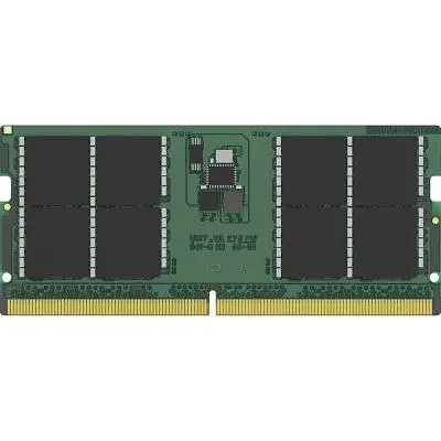Модуль памяти для ноутбука SoDIMM DDR5 32GB 5600 MHz Kingston (KVR56S46BD8-32) - фото 2