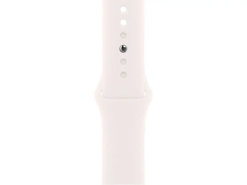 Смарт-годинник Apple Watch Series 11 GPS 42mm Rose Gold Alu. Case w. Light Blush S. Band - M/L (MEU44) - фото 3