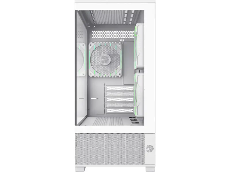 Корпус Gamemax Vista 2 MW White - фото 8