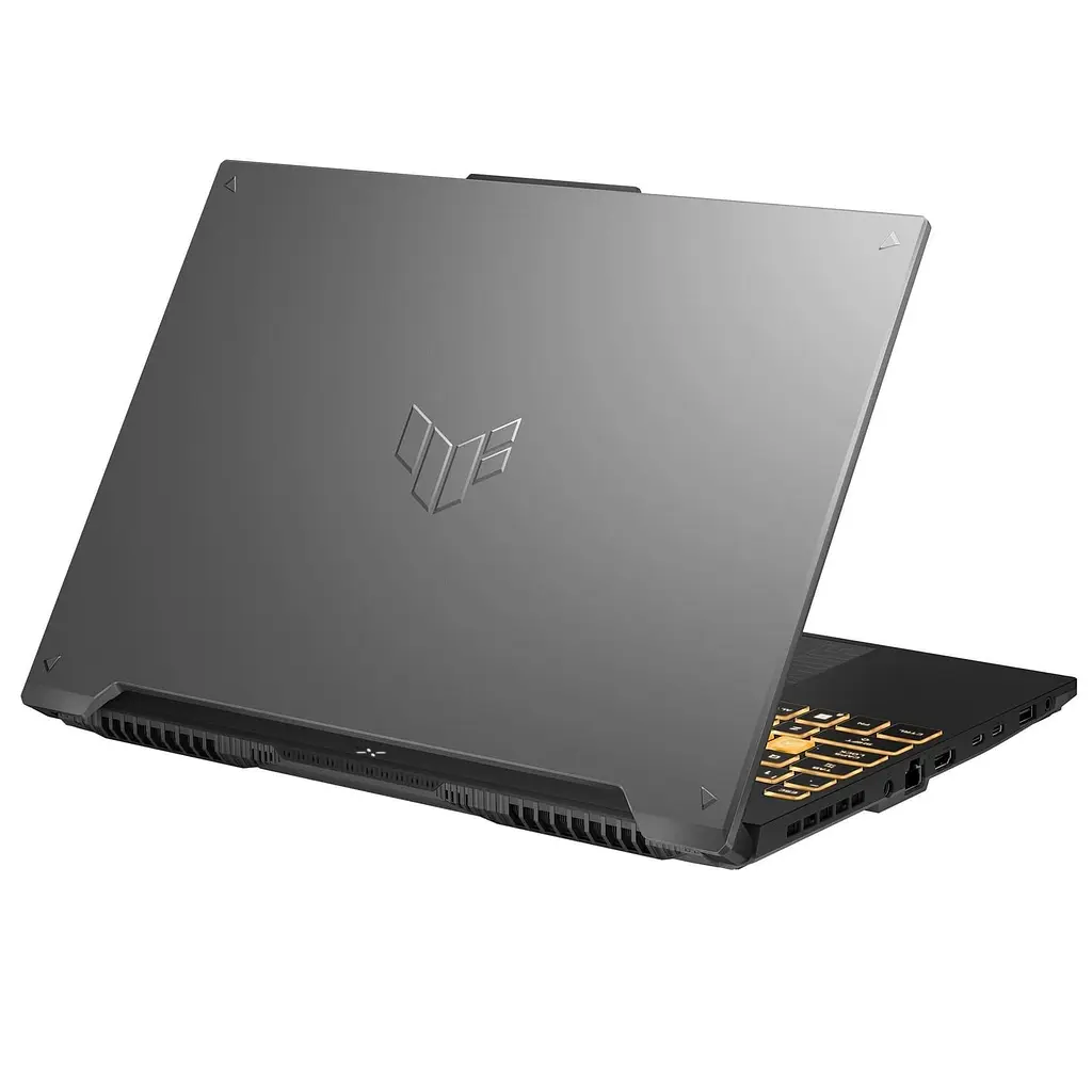Ноутбук ASUS TUF Gaming F16 FX607VJB-RL145 (16 WUXGA IPS 144 Hz, Intel Core 5 210H, 16 GB, 512 SSD, RTX 3050 6 GB, DOS) Black (FX607VJB-RL145) - фото 7