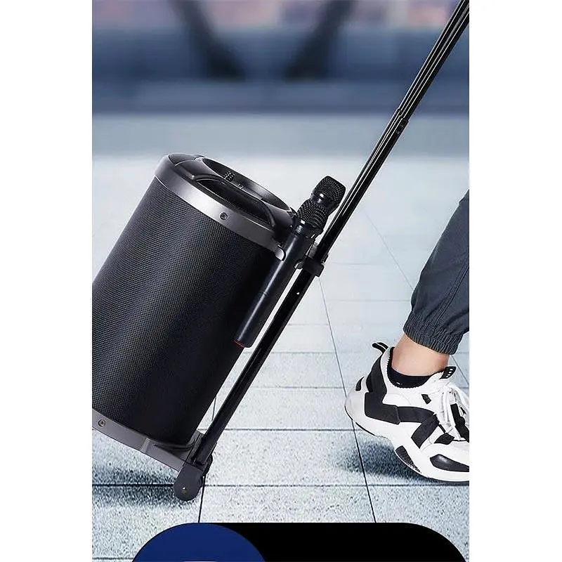Портативна акустика Remax RB-X6 51W 4hours 4400mAh BT5.0 - фото 4