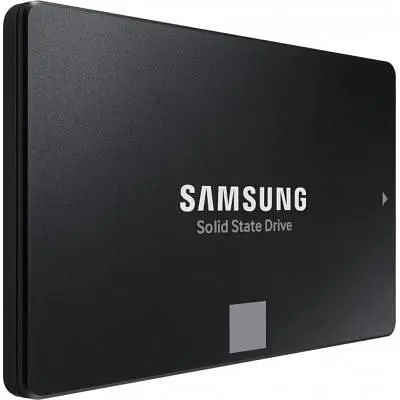Накопичувач SSD 2.5" 500GB 870 EVO Samsung (MZ-77E500BW) - фото 2