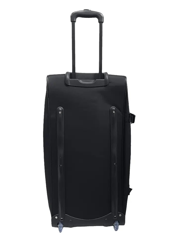 Дорожня сумка Airtex 819/80 колір чорний розмір великий L - фото 5