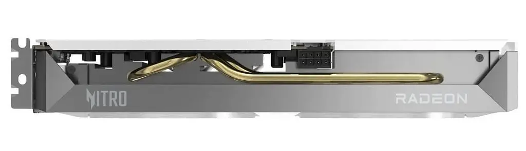 Відеокарта Acer AMD Radeon RX 9060 XT 16GB NITRO OC WHITE (DP.Z4KWW.P02) (GDDR6, 128 bit, PCI-E v5.0 x16) - фото 6