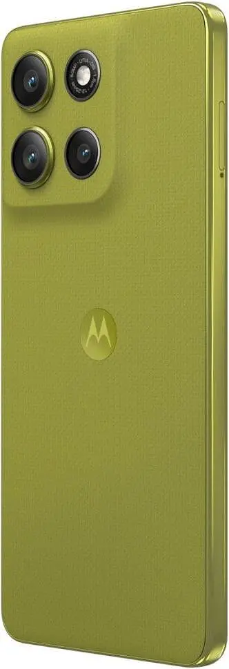 Смартфон Motorola Moto G86 5G 8/256GB Golden Cypress (PB7L0115) - фото 7