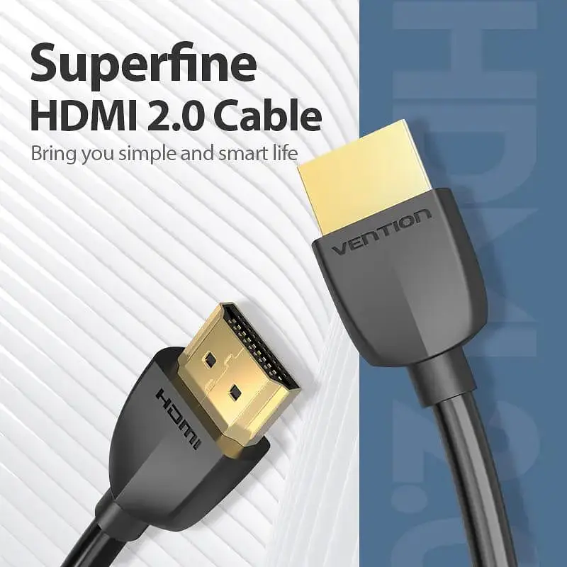 Кабель Vention HDMI-HDMI V 2.0 3 м (AAIBI) - фото 2