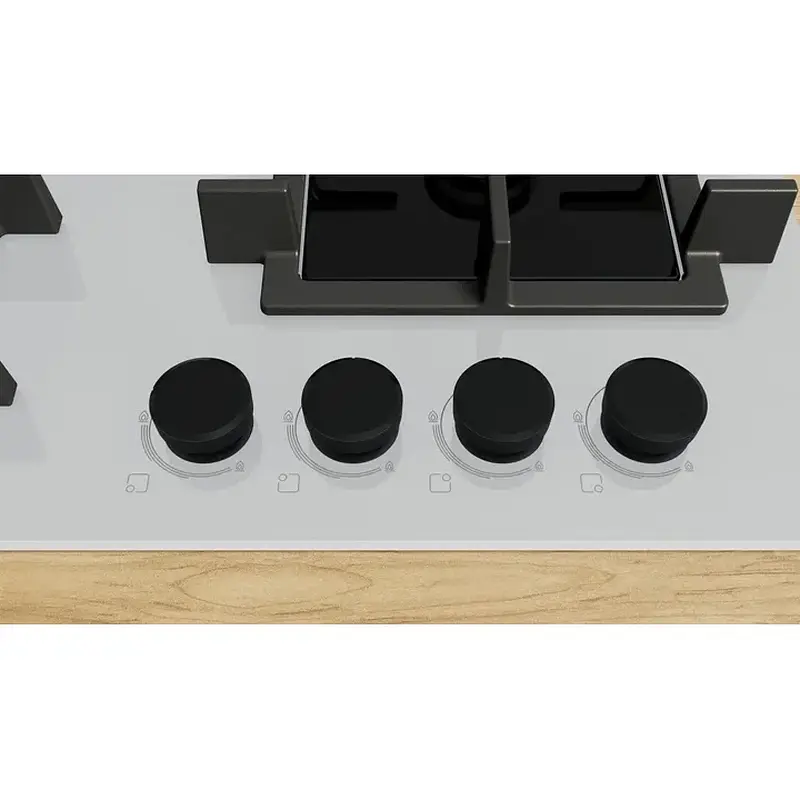 Робоча поверхня Bosch PNK6B2P41R - фото 2