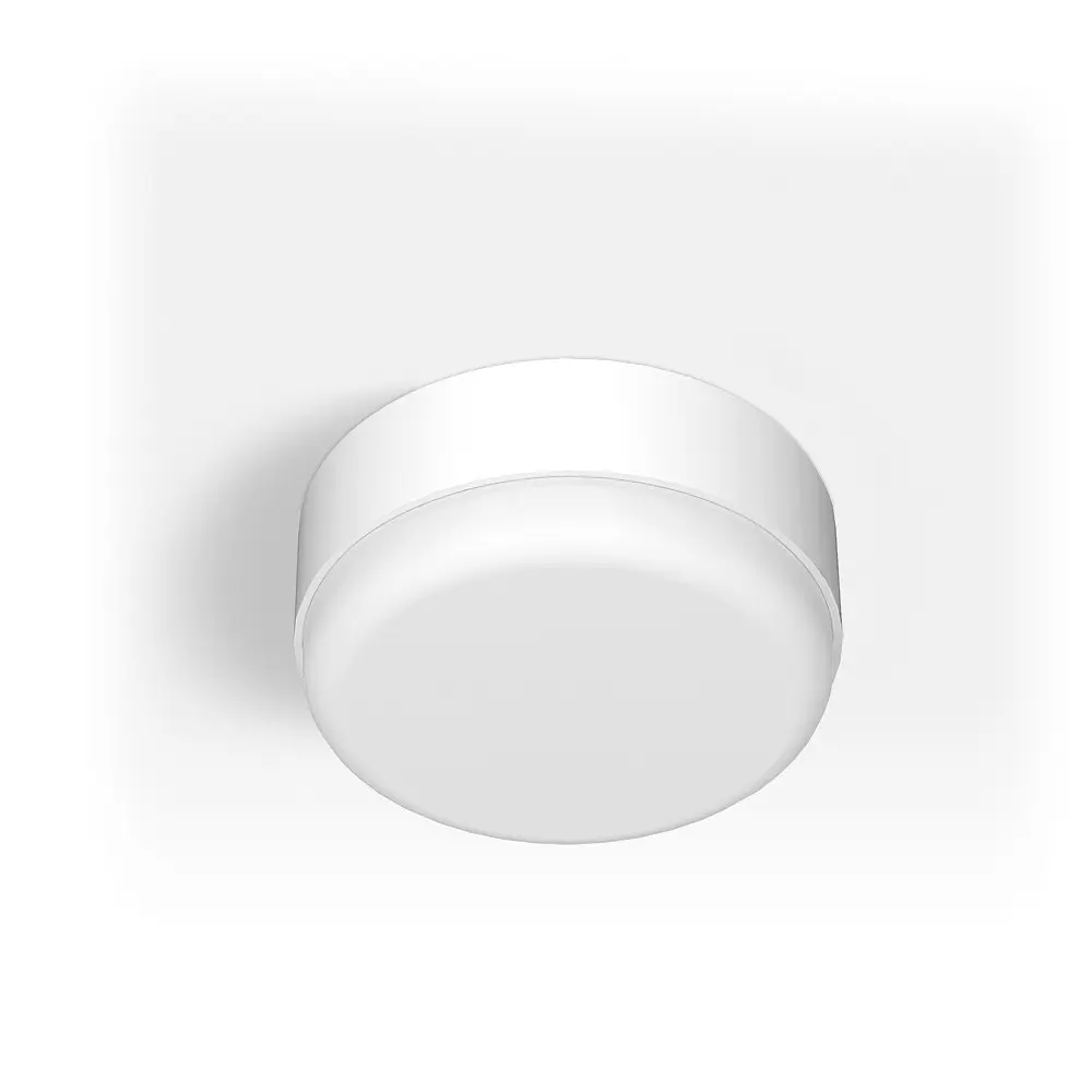 Рамка накладного монтажа безрамочного круглого светильника Videx (VL-DLFR-15SF)  - фото 4