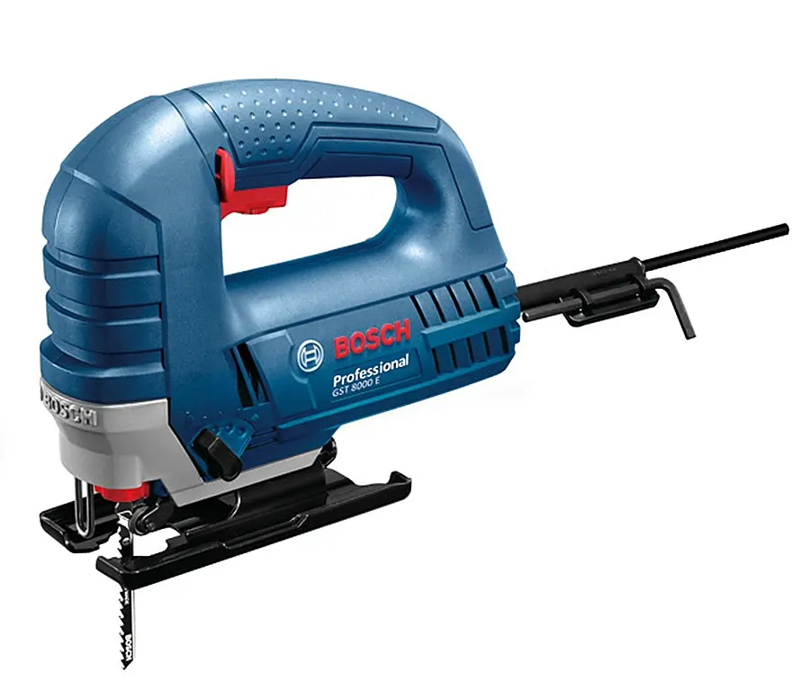 Лобзик Bosch GST 8000 E Professional