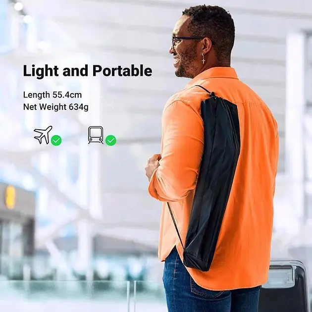 Тримач планшета/телефону - підставка трипод Ugreen LP585 Tablet and Phone Tripod Stand (UGR-15647) - фото 8