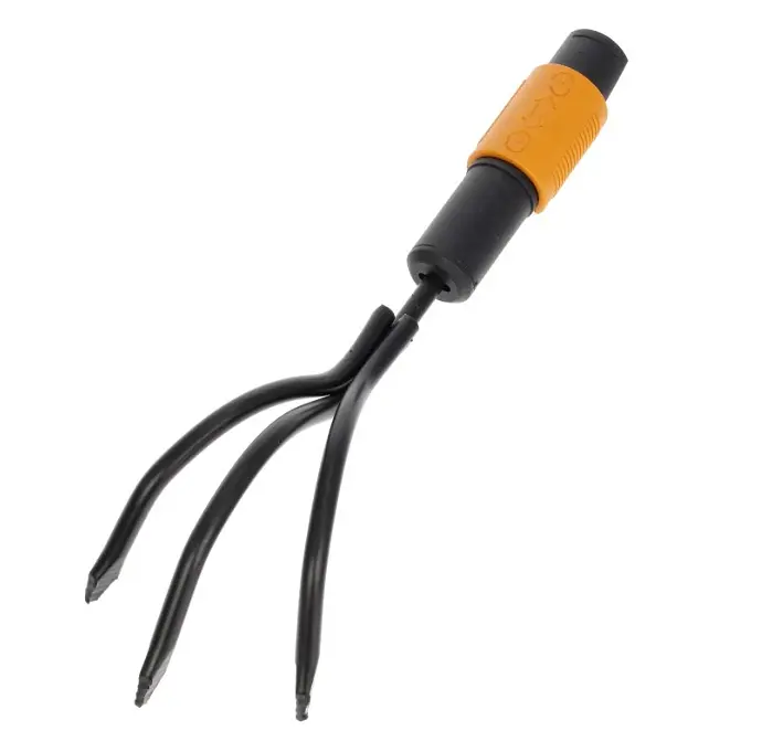 Кутовий тризуб Fiskars QuikFit 136515 (1000683) (насадка) - фото 2