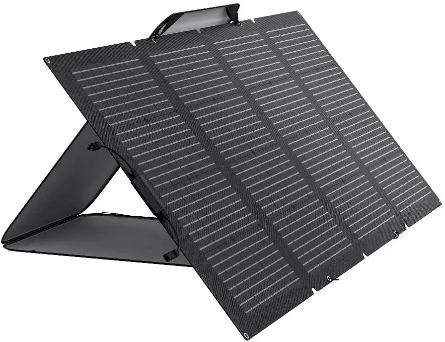 Портативна сонячна панель EcoFlow 220W Solar Panel (SOLAR220W) EU [77846] - фото 3