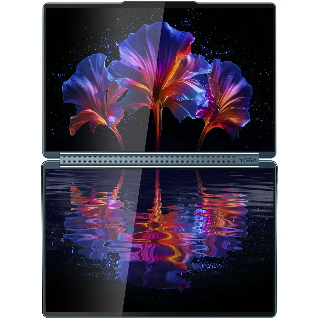Ноутбук Lenovo Yoga Book 9 14IAH10 Ultra 7 255H la 51GHz, 2x, сенсорный, 32GB LPDDR5x, 1TB, Arc 140T, Windows 11 - фото 14