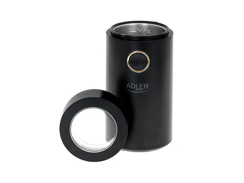 Кавомолка Adler AD 4446bg - фото 5