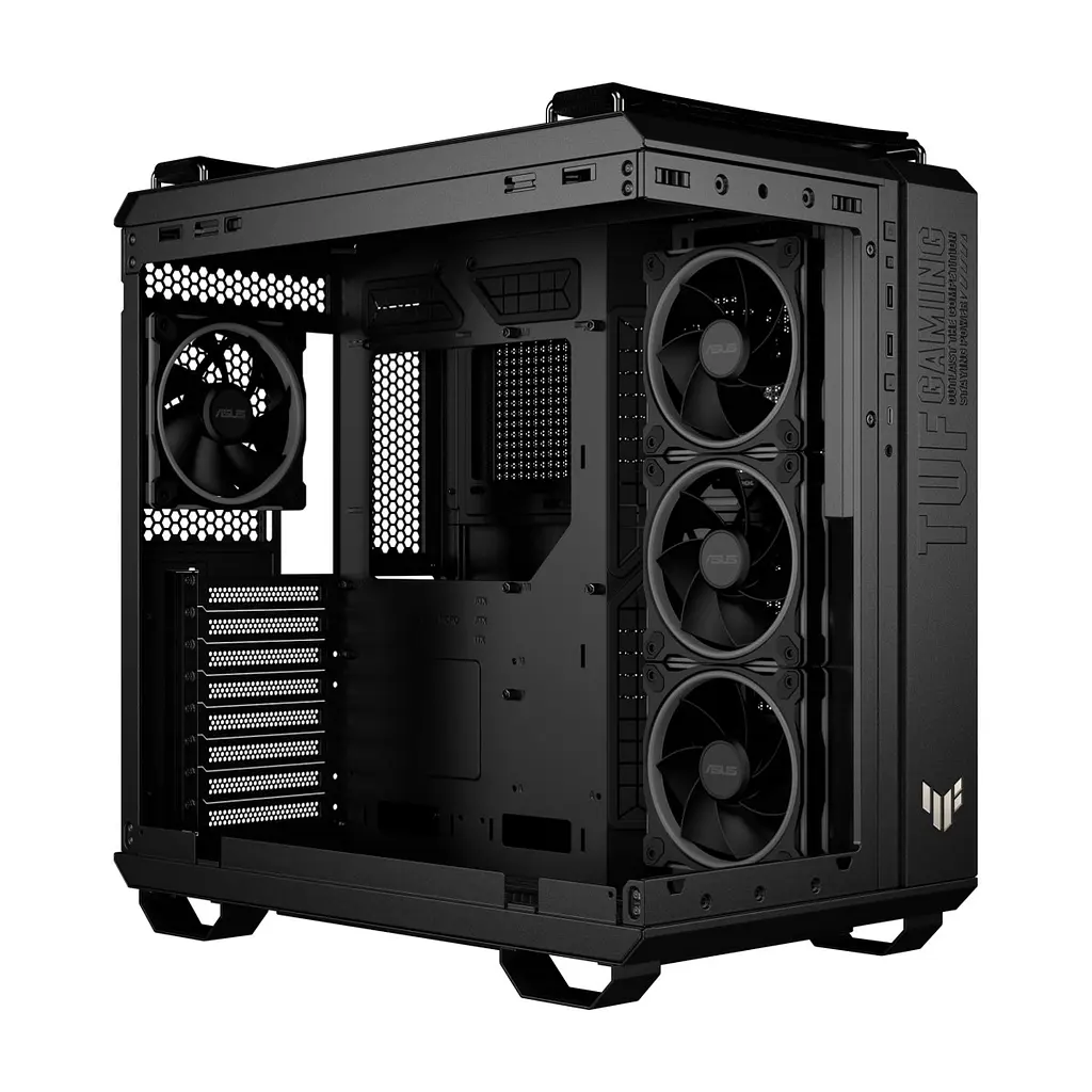 Корпус для ПК ASUS TUF Gaming GT502 Horizon ARGB Black (90DC0090-B19020) - фото 7