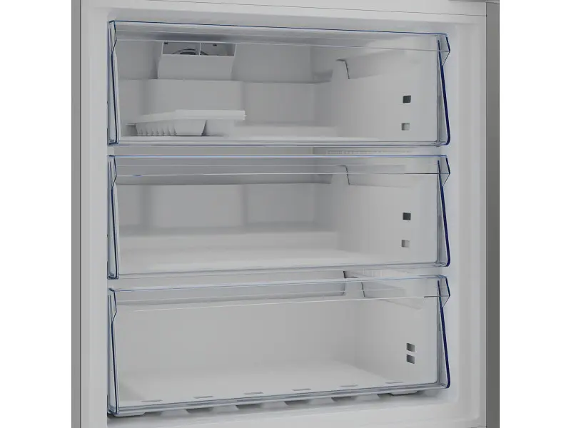Холодильник з морозильною камерою Beko B5RCNE565HXPMG - фото 9