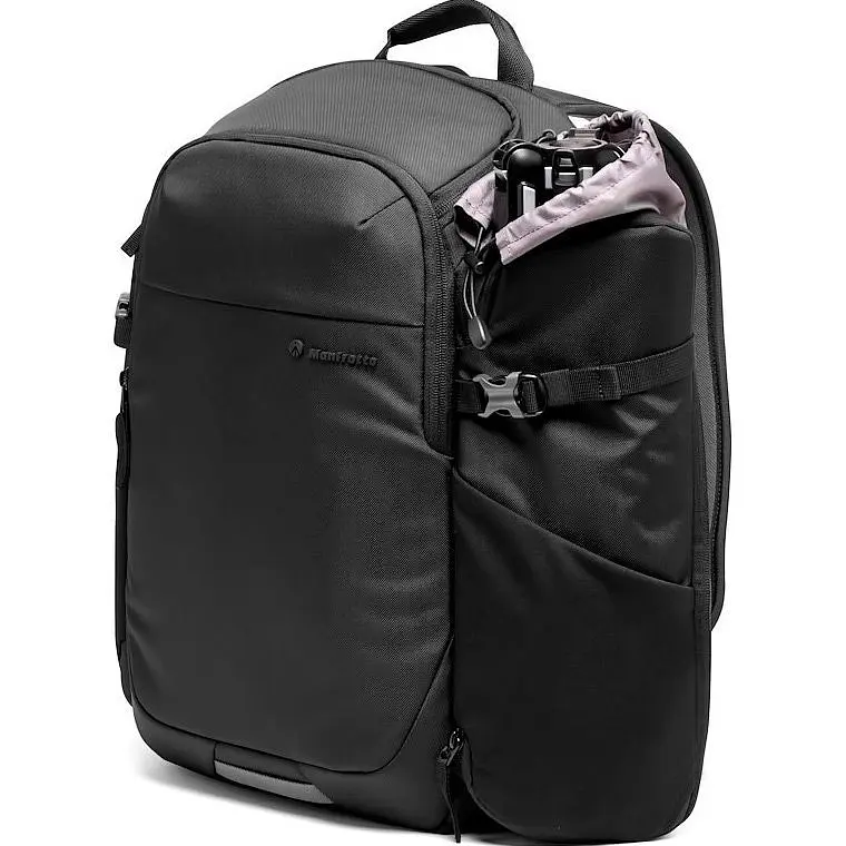 Рюкзак для фотоапарата Manfrotto Advanced Befree Backpack III (MB MA3-BP-BF) [107443] - фото 9