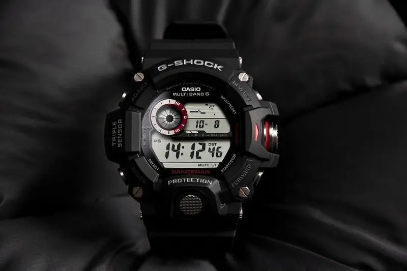 Годинник Casio GW-9400-1ER - фото 4
