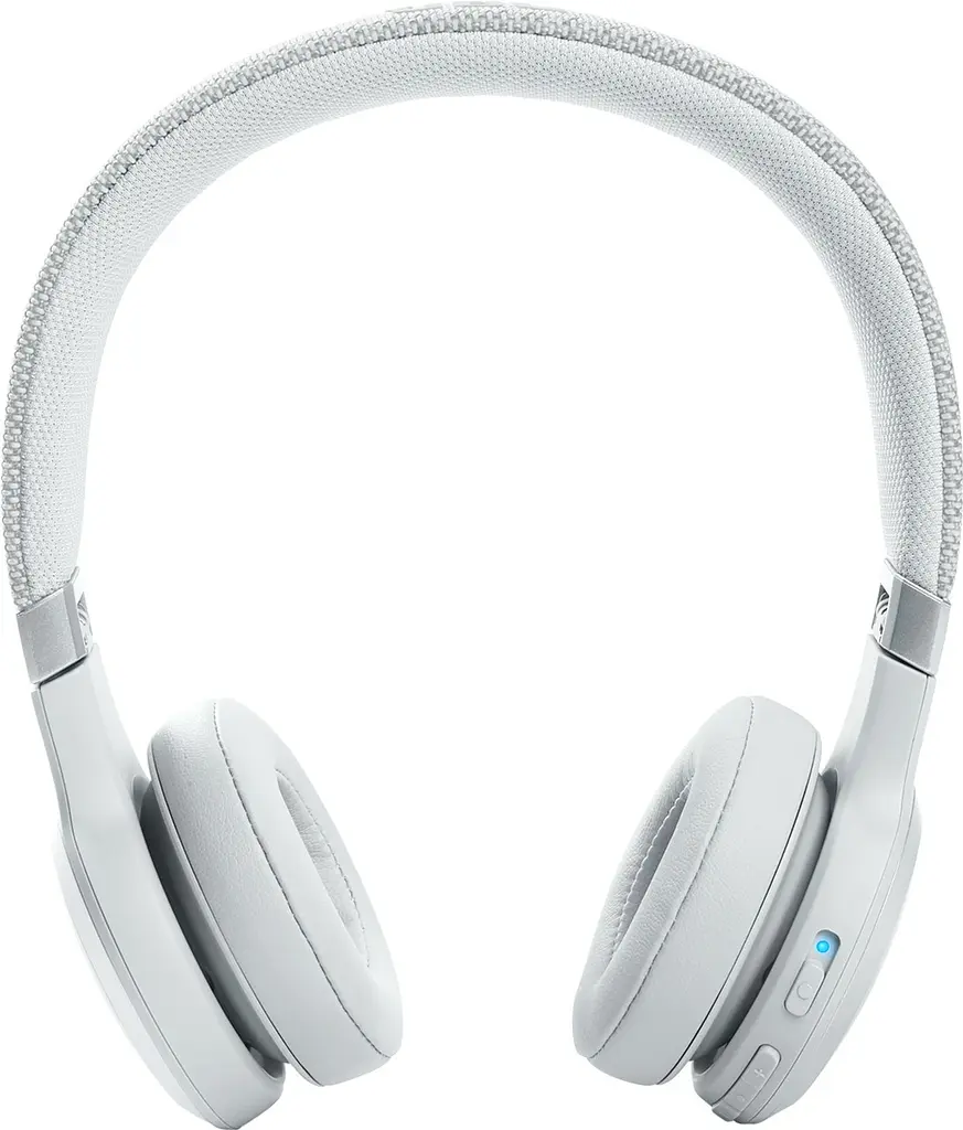 Навушники JBL LIVE 460 NC White (JBLLIVE460NCWHT) - фото 5