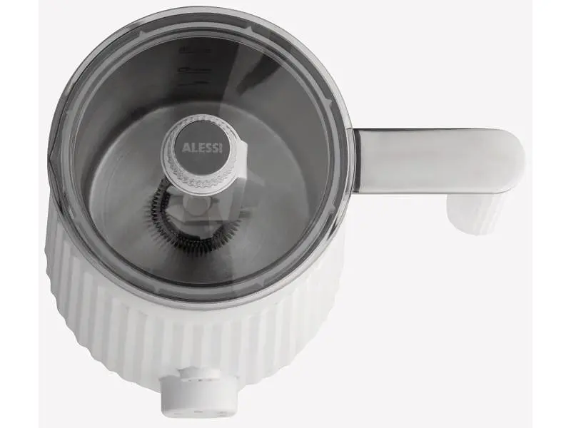 Спінювач молока Alessi Plisse (MDL13W) - фото 2