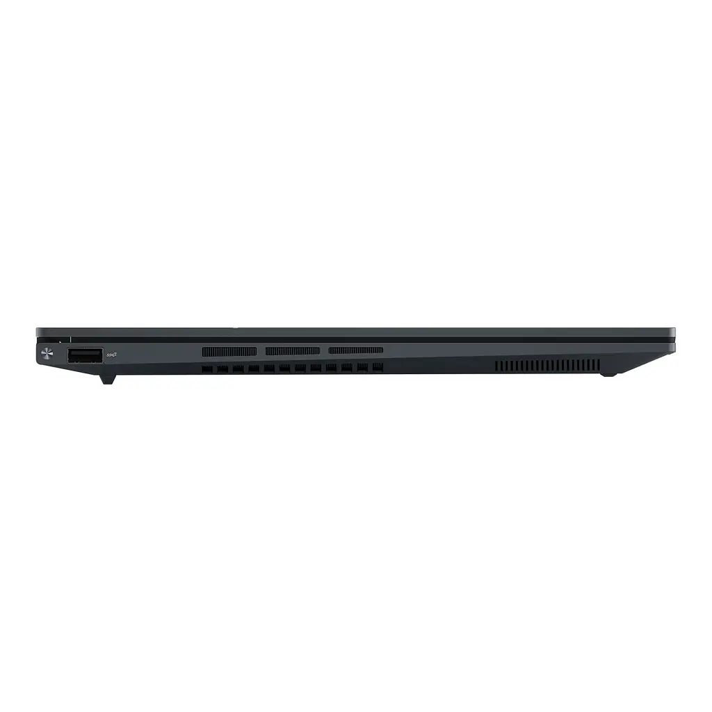 Ноутбук ASUS Zenbook 14x UX3404VA-M9024WS 14.5 2.8K OLED/Intel i7-13700H/16/1024F/int/W11/Inkwell Gray (90NB1081-M00180) - фото 7